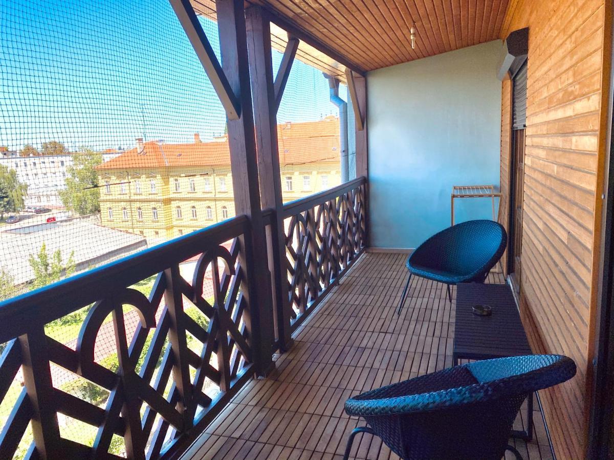 Apartman Rea Komarno Exterior photo